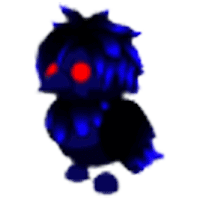 Kage Crow - Ultra-Rare from Cherry Blossom Festival 2025